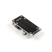 DC Buck Module 12V24V to QC3.0 Quick Charge Single USB Mobile Phone Charging Pad Support Apple Huawei FCP - 8