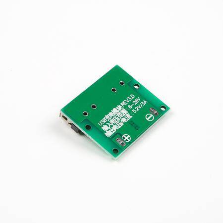DC-DC Araba Şarj Voltaj Sabitleyici Modülü - Çift USB Çıkışlı - 11