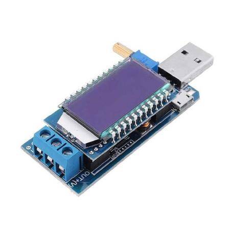 DC-DC USB Step UP / Down Power Supply Module 5V To 3.3V 9V 12V 24V Desktop Power Module - 2