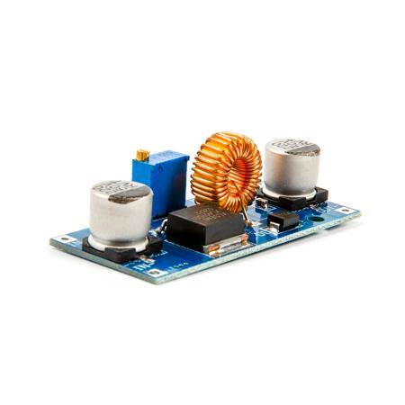 DC-DC XL4015 Adjustable Step-down Module 4-38V 5A (96% High Efficiency) - 2