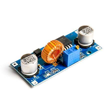 DC-DC XL4015 Adjustable Step-down Module 4-38V 5A (96% High Efficiency) - 4