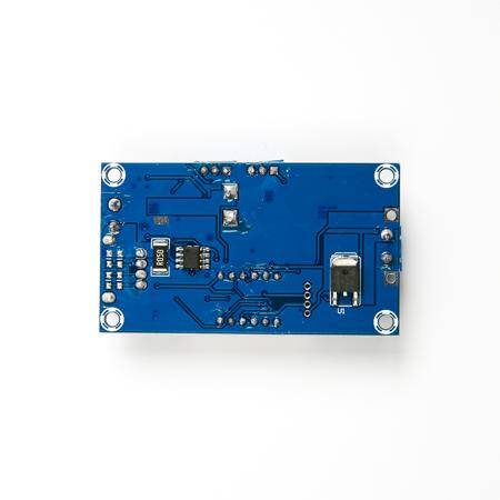 DC-DC XL4015 Adjustable Step-down Module 5A 75W With 4 Bits Digital Display Voltmeter - 5
