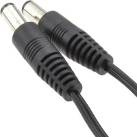 DC Power Connector Male 5.5x2.1mm - 2