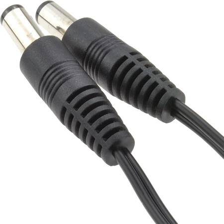 DC Power Connector Male 5.5x2.1mm - 2