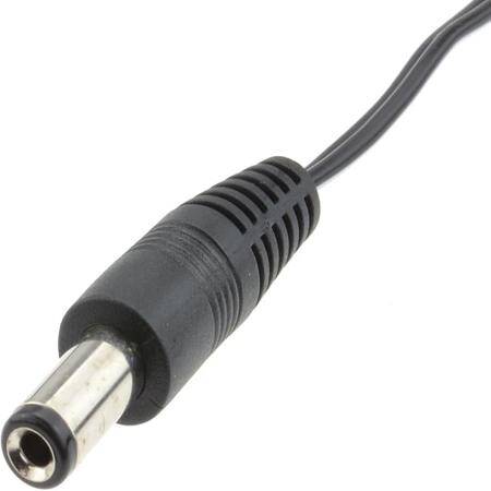 DC Power Connector Male 5.5x2.1mm - 4