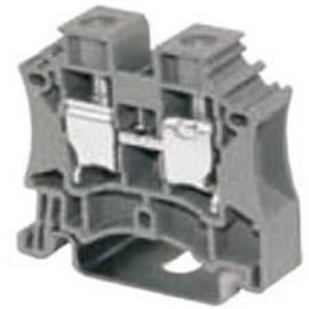 DC10-01P-14-00AH CONN.TERM BLK FEED THRU 10MM 1P GREEN - 1
