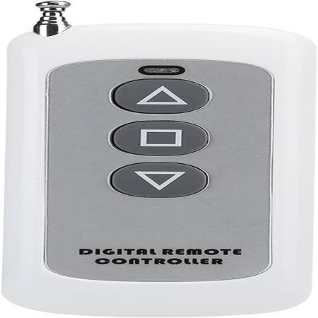 DC12V 433MHz 3-Button RF Remote Control - Without Battery - 2