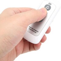 DC12V 433MHz 3-Button RF Remote Control - Without Battery - 3