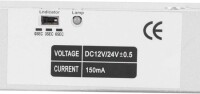 DC12V 900MA Low Temperature Delay Electric Plug Lock - 2