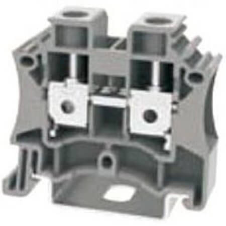 DC16-01P-14-00AH CONN.TERM BLK FEED THRU 12MM 1P GREEN - 1