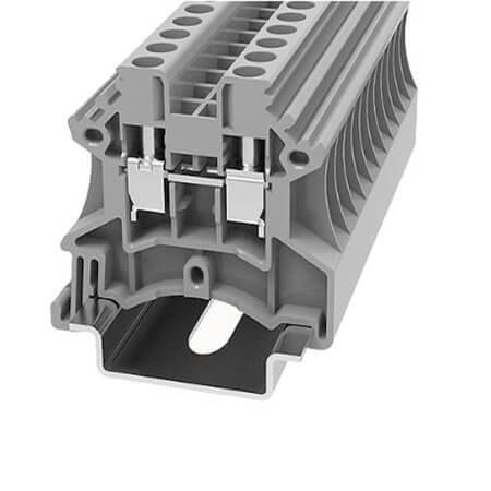 DC4-40P-1Y-08AH CONN.TERM BLK FEED THRU 6.1MM 40P SAMPLE - 1