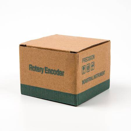 DC5-24V 360 Pulses Incremental Photoelectric Rotary Encoder - 7
