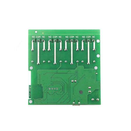 DC5-32V 4CH WiFi RF Switch Module Intelligent Timing Switch Remote Control - 2