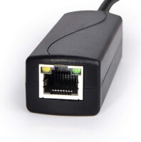 DC5.5x2.1mm Gigabit PoE Ayırıcı 48V - 12V 1A - 5