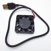 DC5V Cooling Fan 40x40x40x10mm - 3