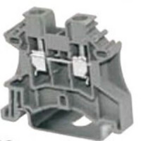 DC6-01P-12-00AH CONN.TERM BLK FEED THRU 8MM 1P BLUE - 1