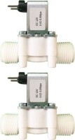 DC6V Solenoid Valve N/C Water Valve - 1