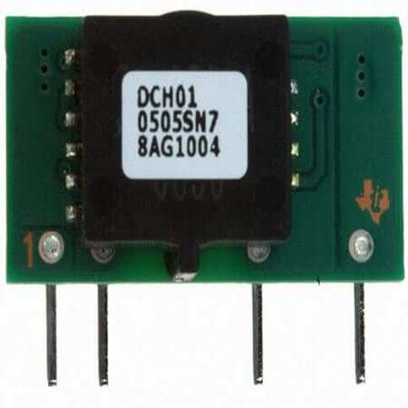 DCH010505SN7 IC-010505 ISOLATED MODULE 5V 200mA - 1