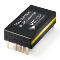 DCM3623T50T13A6T00 DC/DC CONV 160W 9-50VDC 12VDC 13.4A - 1