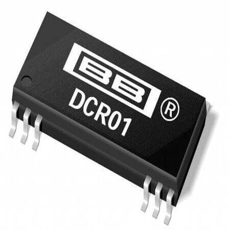 DCR010505U IC-010505 REG ISOLATED 5V 0.2A SO28 TI - 1