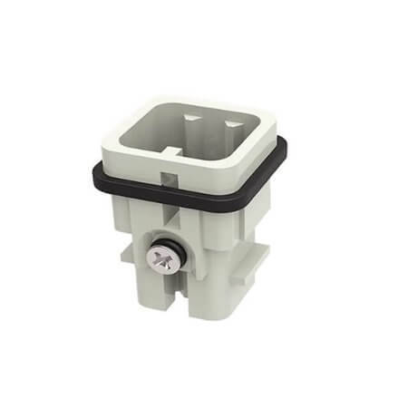 DD-008-MC HDC INSERT MALE 10A 8+PE CRIMP - 1
