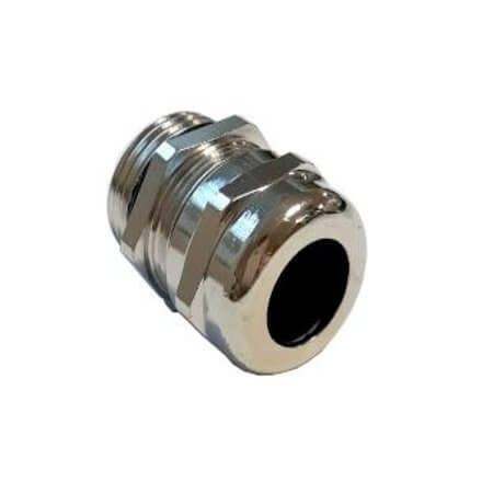 DDL-M20M HDC CABLE GLAND METAL 6-12MM CLAMP RANGE IP68 - 1