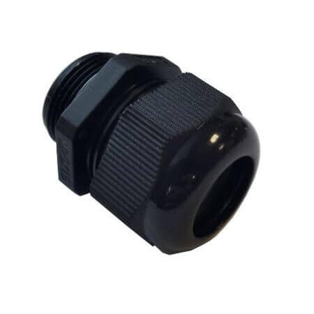 DDL-M20P HDC CABLE GLAND PLASTIC 6-12MM CLAMP RANGE IP68 - 1