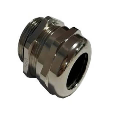 DDL-M25M HDC CABLE GLAND METAL 13-18MM CLAMP RANGE IP68 - 1