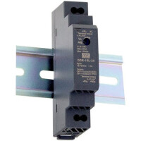 DDR-15G-24 CONVERTER DC/DC 24V 15W MEAN WELL - 1
