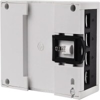 DDS024 3 Phase 4 Wire Electronic Power Consumption Energy Meter 5-80A 380V AC 50Hz LCD Back Light Display - 6
