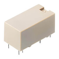 DE2A-L2-12V RELAY 8A 12V 2PNC - 1