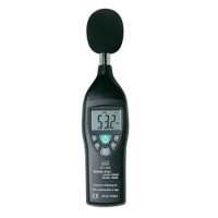 DESİBELMETRE DT-805 SES SEVİYESİ ÖLÇER DESİBELMETRE CEM - 1