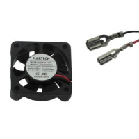 DF0401012SEHN FAN 40x40x10mm 12V 0.10A - 1
