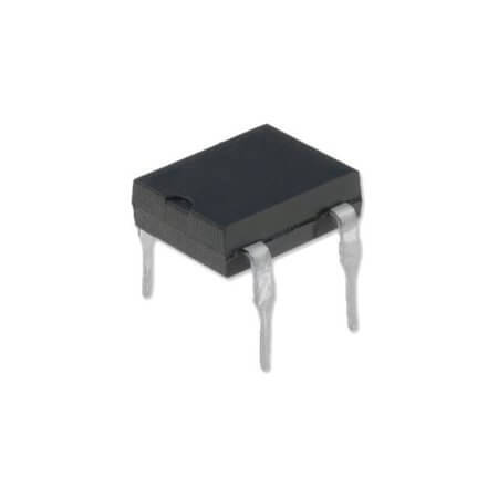 DF08M-E3/45 DIODE BRIDGE 1A 800V 1PH 4-EDIP THT - 1