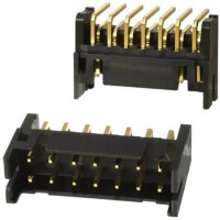 DF11-14DP-2DS(52) CONNECTOR HEADER R/A 14POS 2MM - 1