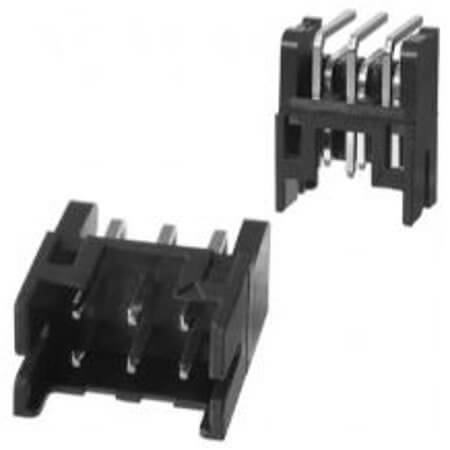 DF11-6DP-2DS(24) CONNECTOR 2.00MM 2X3 6 PIN MALE 90C - 1
