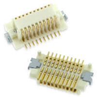DF12-20DS-0.5V(86) CONNECTOR RECEPT 20PIN 0.5MM GOLD SMD MALE - 1