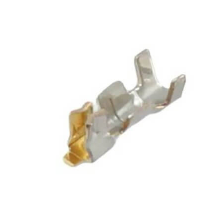 DF13-3032SCFA CONNECTOR SOCKET 30-32AWG CRIMP GOLD HRS - 1
