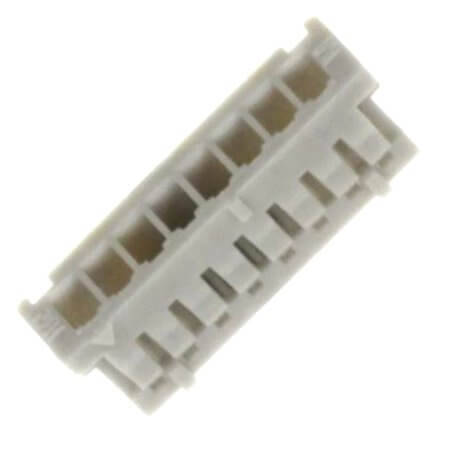 DF13-8S-1.25C CONNECTOR SOCKET HOUSING 8PIN 1.25MM - 1