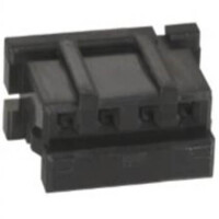 DF3-4S-2C CON.T.B.2.00MM 4PIN FEMALE - 1