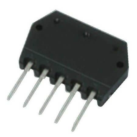 DF30NA80S DIODE BRIDGE 30A 800V 3PH SANREX - 1