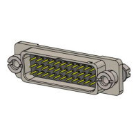 DF321Y027D55D CONNECTOR RECT.RCP. 2MM 3ROW 27P TH - 1