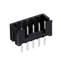 DF3A-4P-2DSA CONNECTOR HEADER 2MM 4P VERT TIN THROUGH HOLE - 1