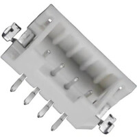 DF3EA-4P-2V(21) CONNECTOR HEADER 4PIN 2MM VERT TIN HIROSE - 1