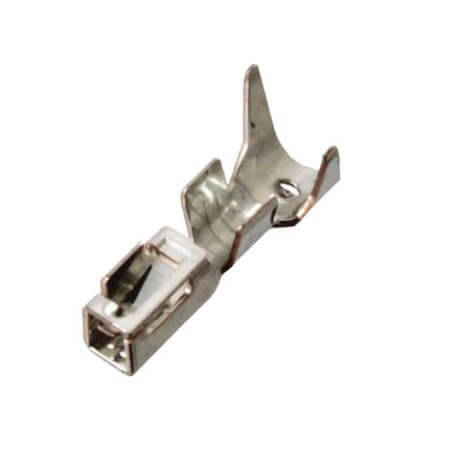 DF63-1618SCF CONNECTOR CRIMP PIN 16-18AWG TIN HEC - 1