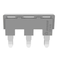 DFA16-03P-11-00AH TERM.BLK.12.00MM 3P COMB BRIDGE GRAY - 1