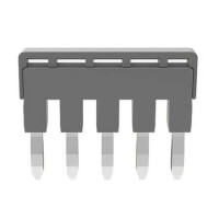 DFA2.5-04P-11-00AH PLUG-IN BRIDGE 5.1MM 4P GRAY - 1
