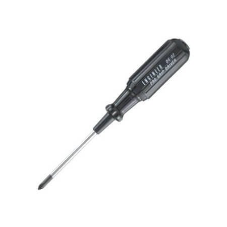DG-02 SCREWDRIVER TORNAVİDA PRO GRIP YILDIZ R= #1 L=200MM - 1