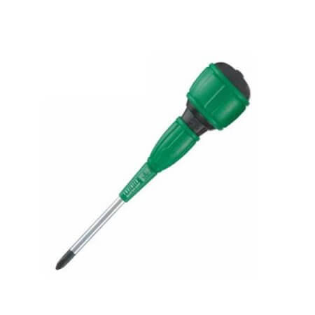 DG-08 SCREWDRIVER TORNAVİDA MASTER GRİP MIKNATISLI 195MM - 1