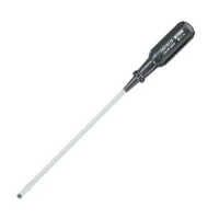 DG-11 SCREWDRIVER EKSTRA UZUN DÜZ SHAFT GRİP TORNAVİDA 362MM - 1